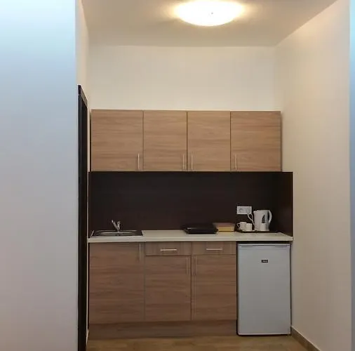 アパート Fuerjes