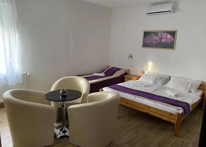 アパート Fuerjes